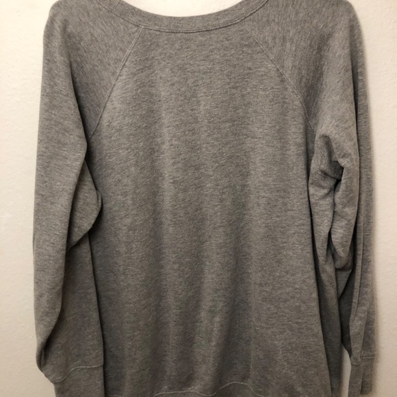 Betsey Johnson for Torrid Eyelashes and Lips sweatshirt size 1 - Picture 3 of 3